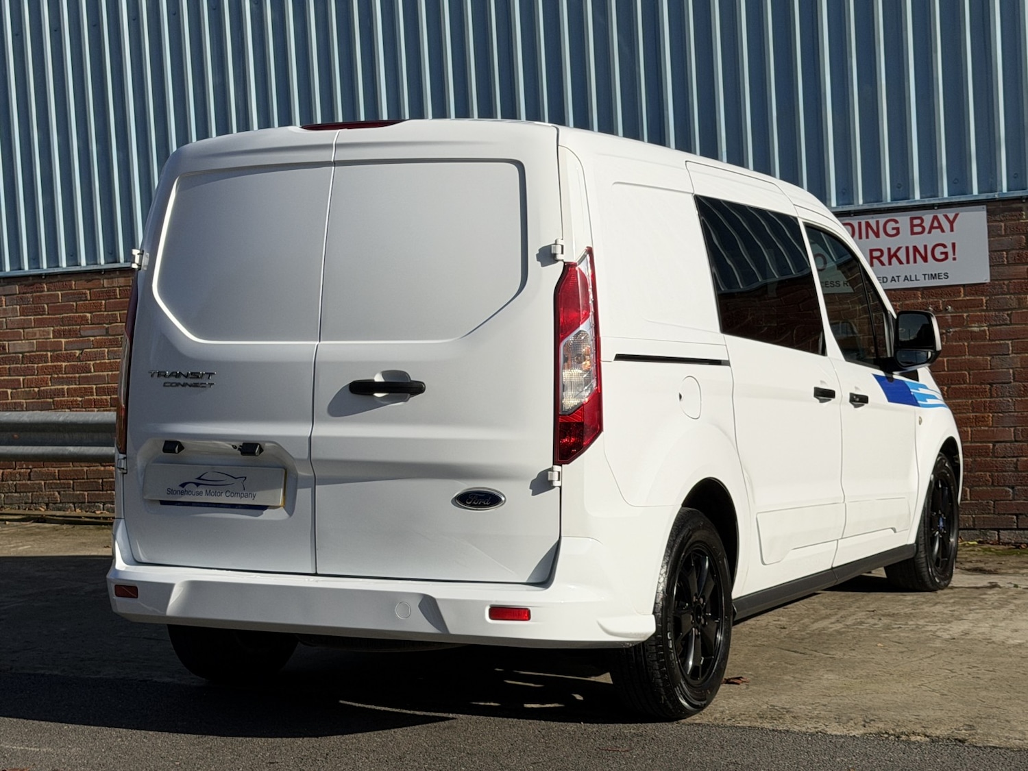 Used Ford Transit Connect 2015 for sale - 76963394: Photo 6