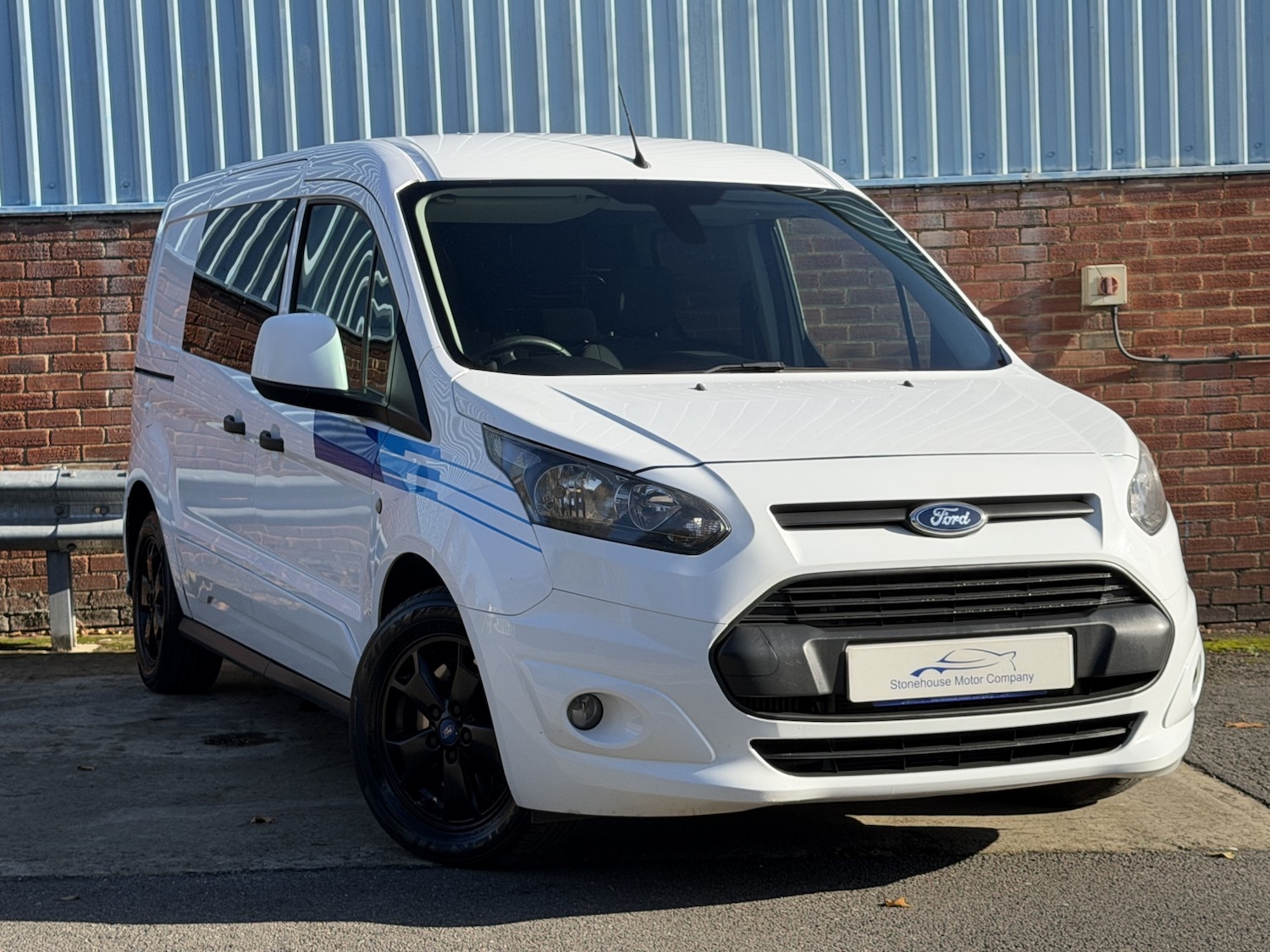 Used Ford Transit Connect 2015 for sale - 76963394: Photo 8