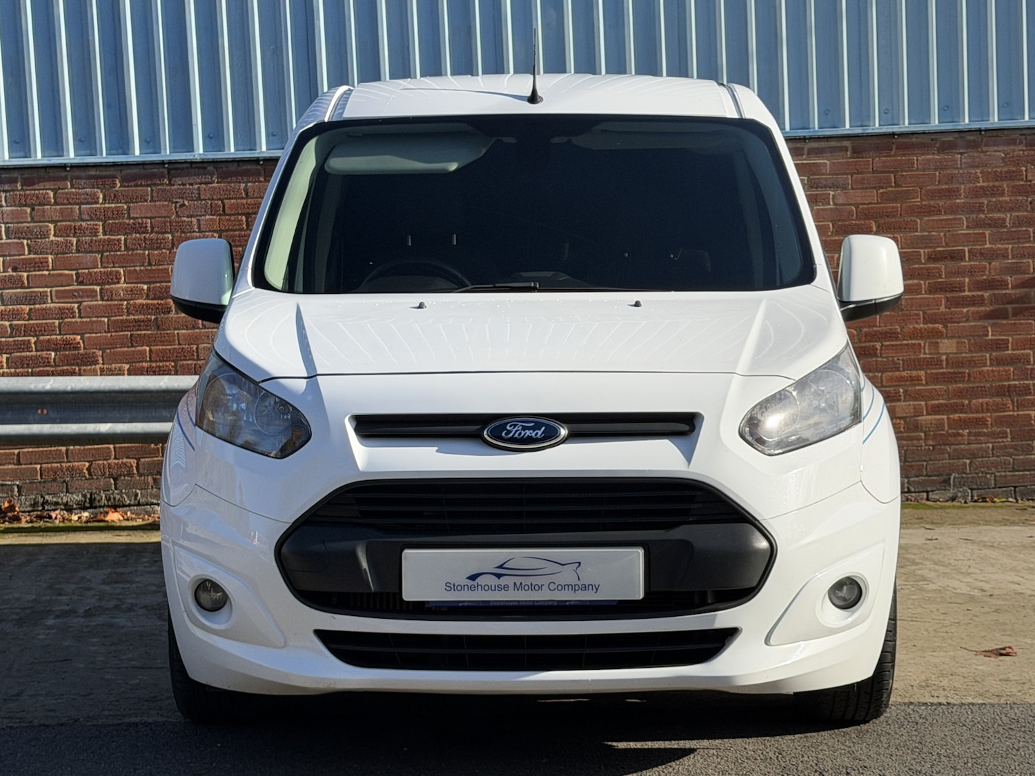 Used Ford Transit Connect 2015 for sale - 76963394: Photo 9