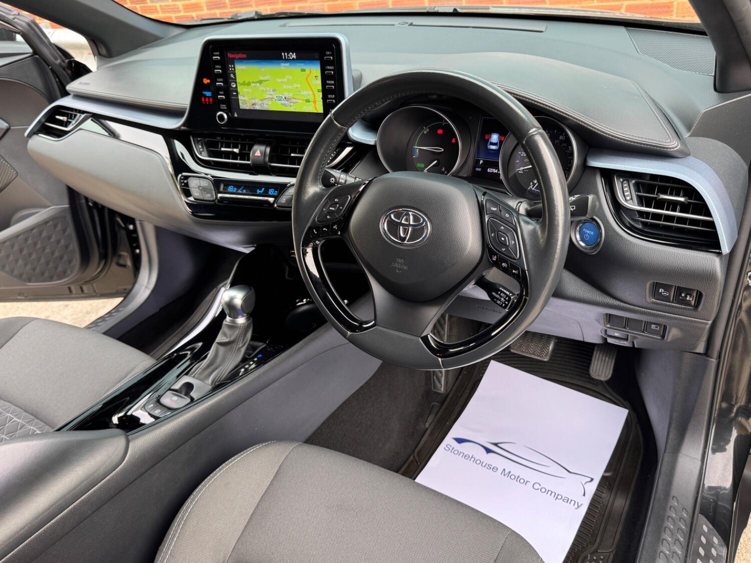 Used Toyota C-HR 2021 for sale - 76313936: Photo 16