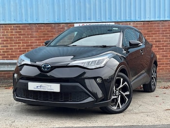 Toyota - C-HR