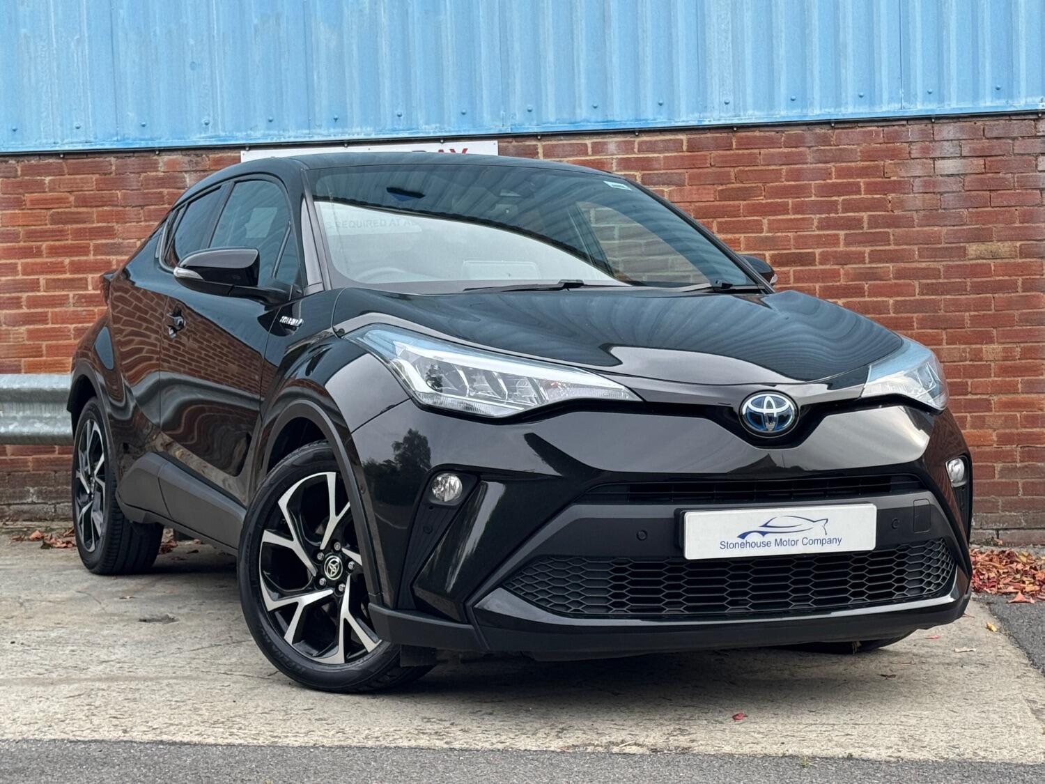 Used Toyota C-HR 2021 for sale - 76313936: Photo 7
