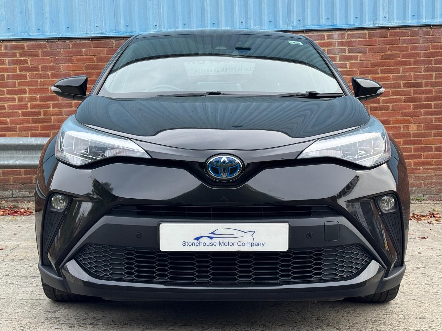 Used Toyota C-HR 2021 for sale - 76313936: Photo 8