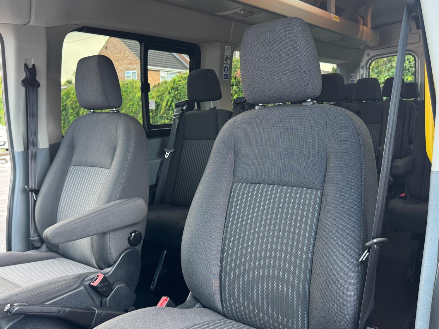 Used Ford Transit 2018 for sale - 76963411: Photo 17