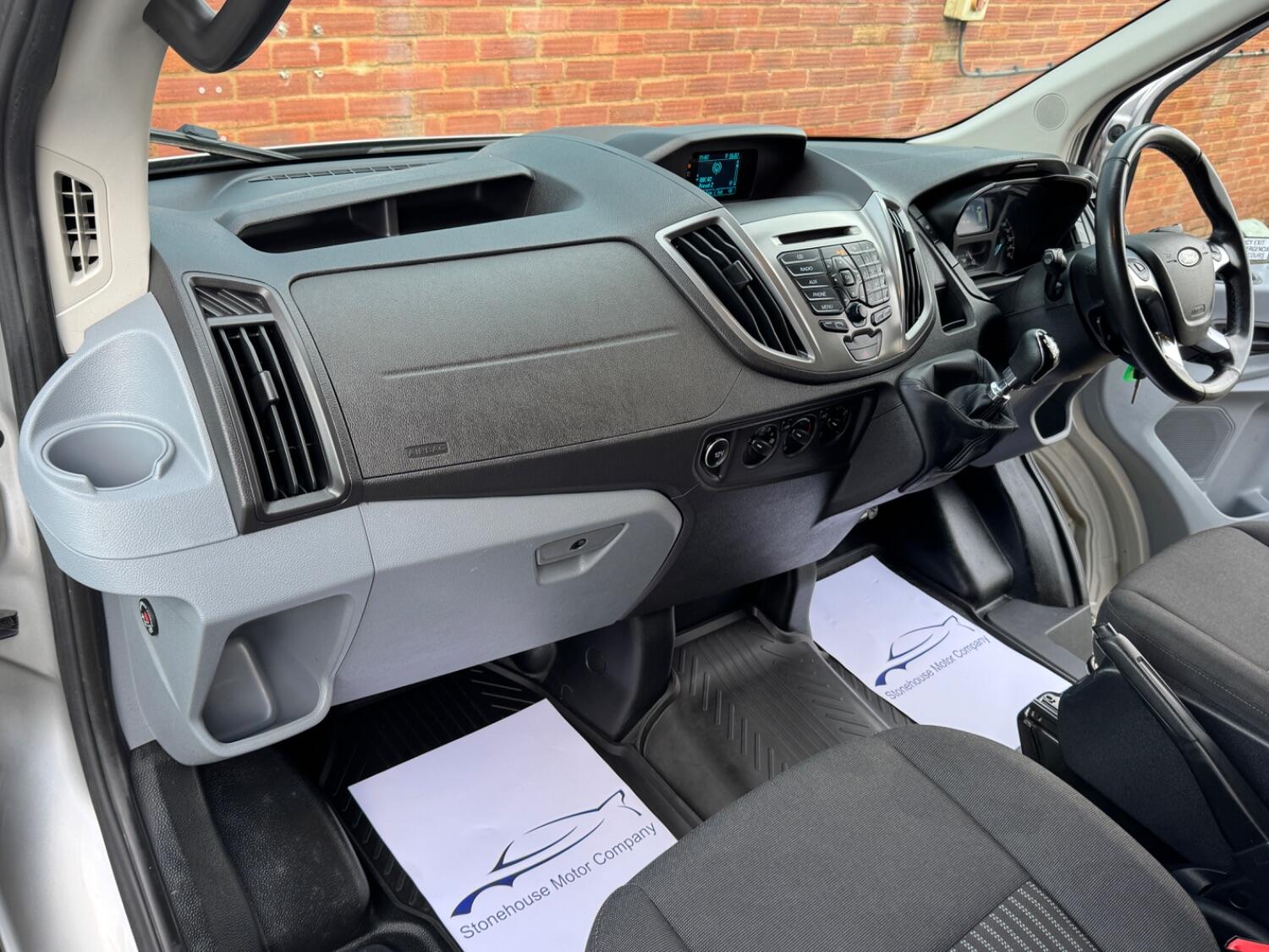 Used Ford Transit 2018 for sale - 76963411: Photo 18