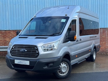 Ford Transit feature image