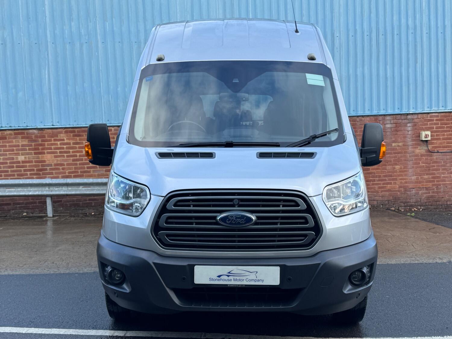 Used Ford Transit 2018 for sale - 76963411: Photo 8