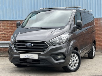 Used Ford Transit Custom 2022 for sale - 79335537: Photo