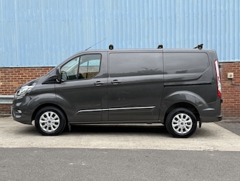Used Ford Transit Custom 2022 for sale - 79335537: Photo