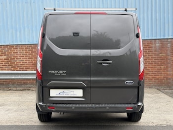 Used Ford Transit Custom 2022 for sale - 79335537: Photo