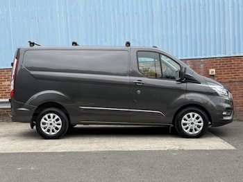 Used Ford Transit Custom 2022 for sale - 79335537: Photo