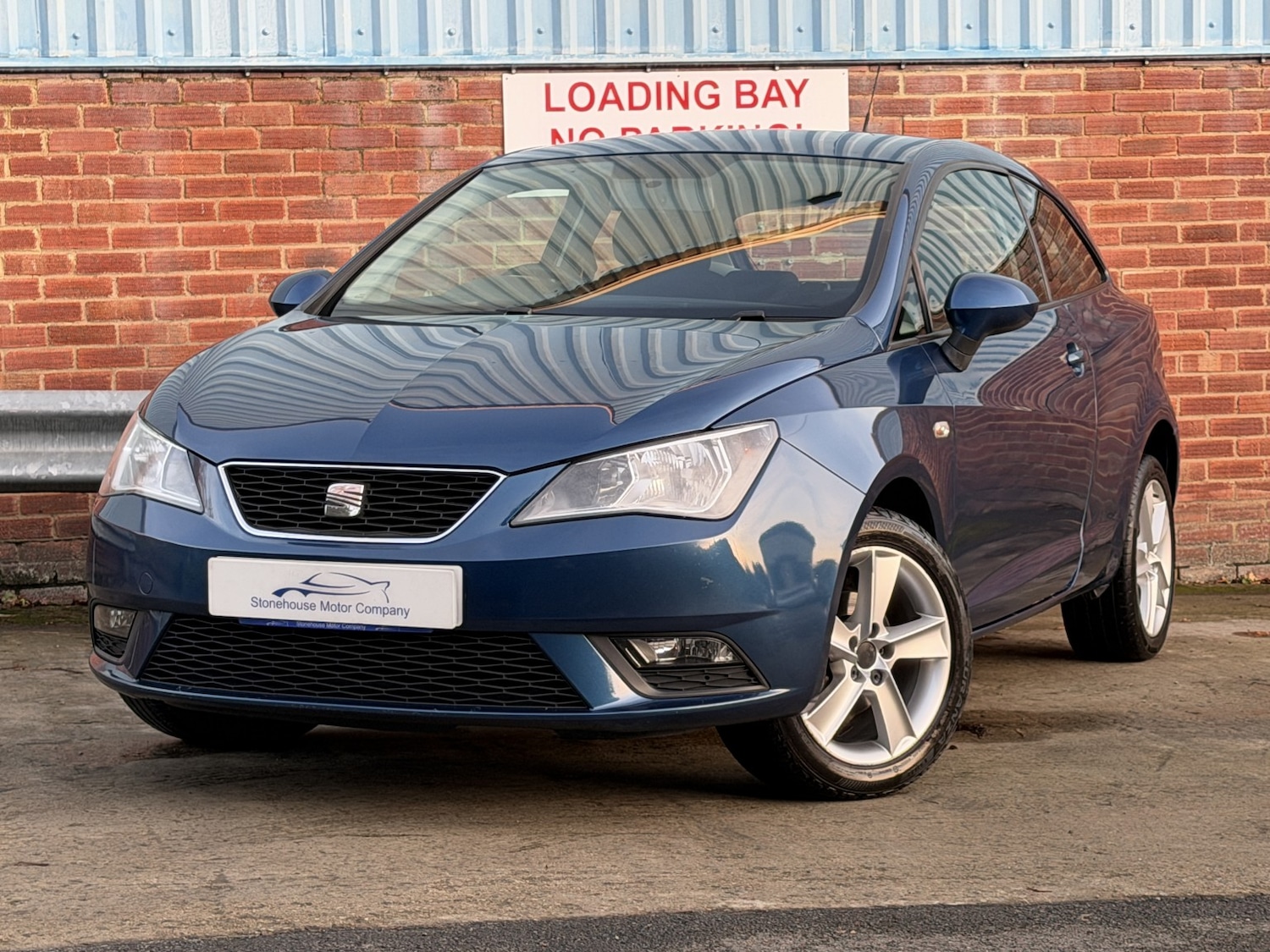 Used SEAT Ibiza 2013 for sale - 76968577: Photo 1