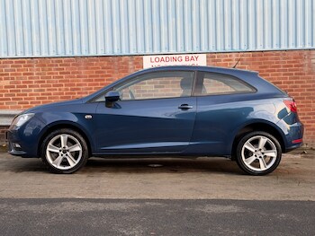 Used SEAT Ibiza 2013 for sale - 76968577: Photo