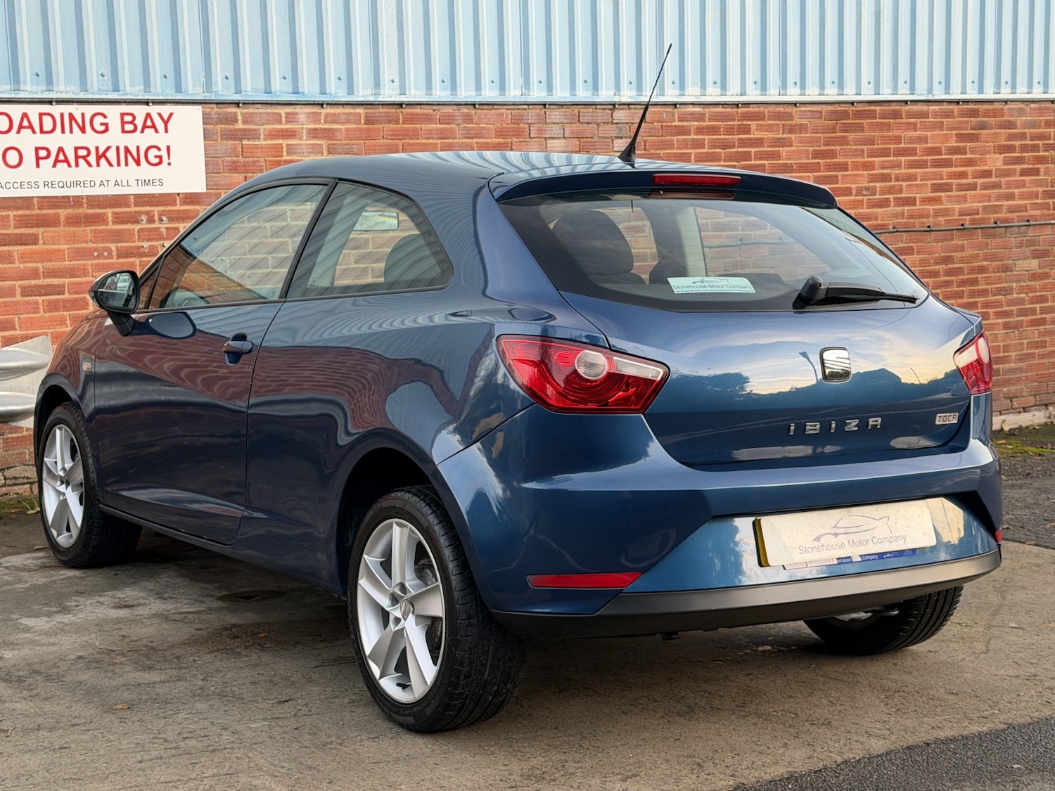 Used SEAT Ibiza 2013 for sale - 76968577: Photo 3