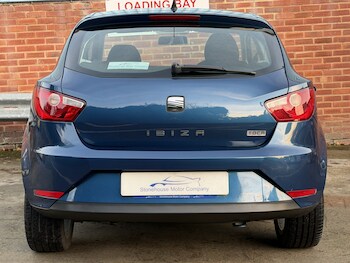 Used SEAT Ibiza 2013 for sale - 76968577: Photo