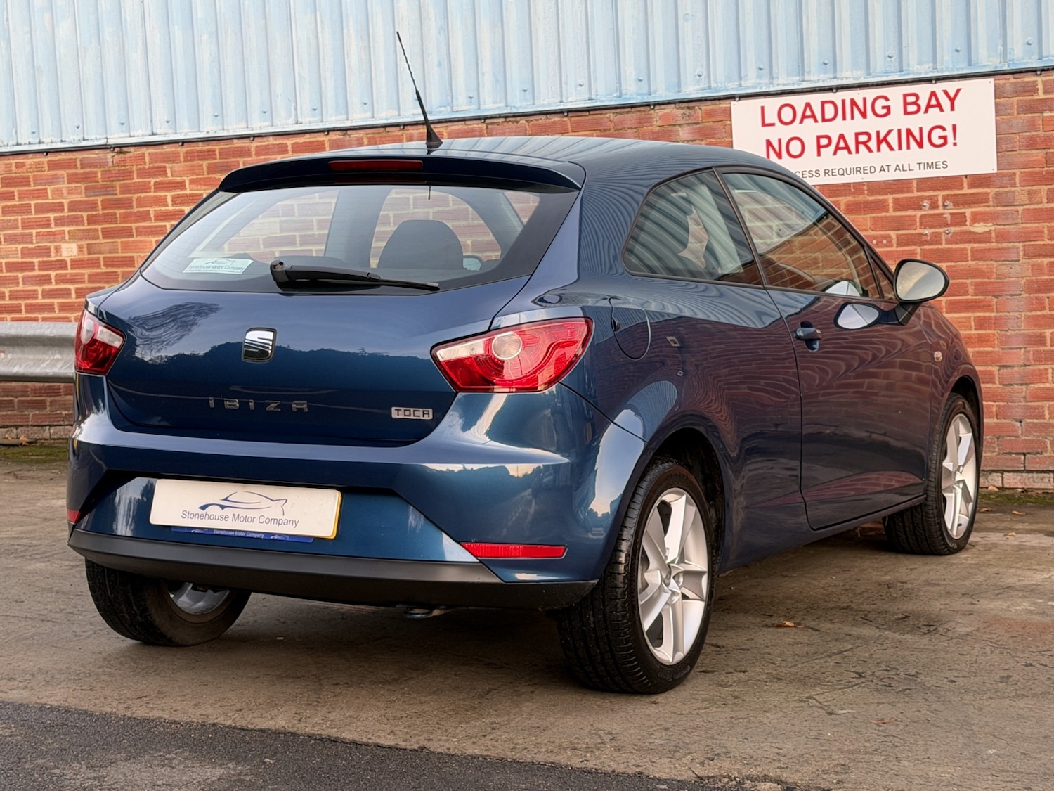 Used SEAT Ibiza 2013 for sale - 76968577: Photo 5