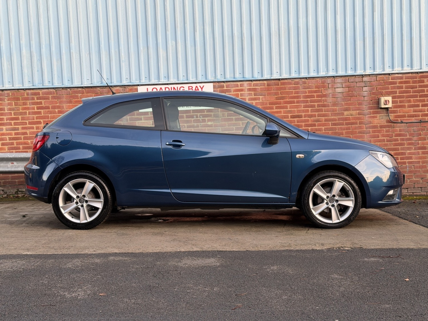 Used SEAT Ibiza 2013 for sale - 76968577: Photo 6