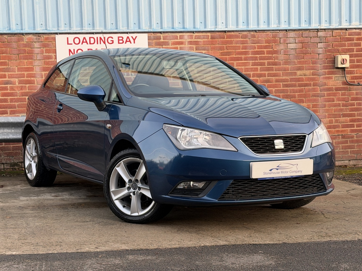 Used SEAT Ibiza 2013 for sale - 76968577: Photo 7