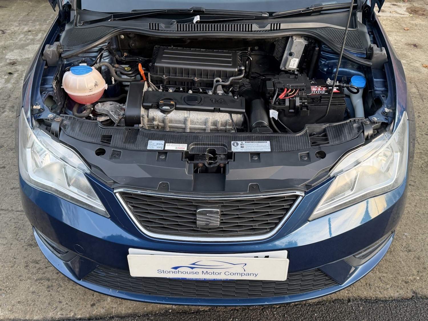 Used SEAT Ibiza 2013 for sale - 76968577: Photo 9