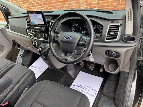 Used Ford Transit 2022 for sale - 75005483: Photo 13