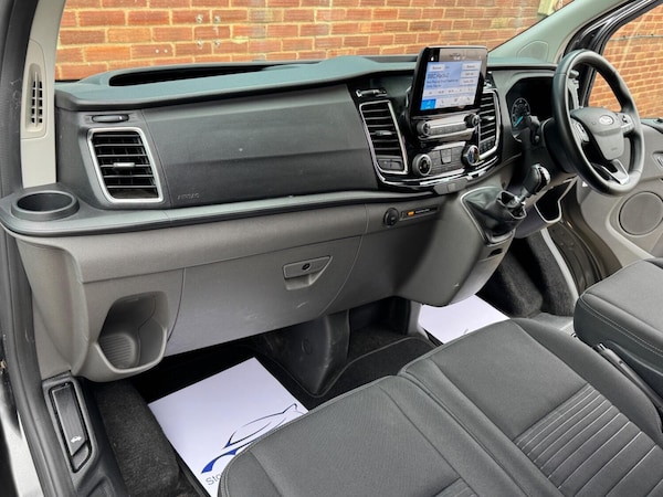 Used Ford Transit 2022 for sale - 75005483: Photo 15