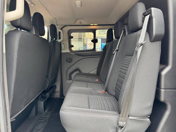 Used Ford Transit 2022 for sale - 75005483: Photo 18