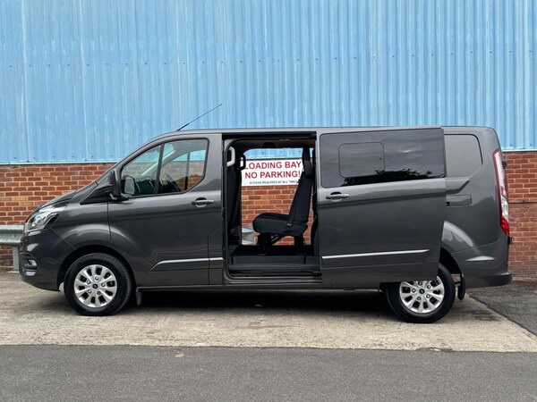 Used Ford Transit 2022 for sale - 75005483: Photo 20