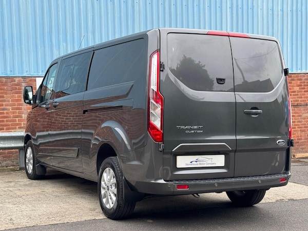 Used Ford Transit 2022 for sale - 75005483: Photo 3
