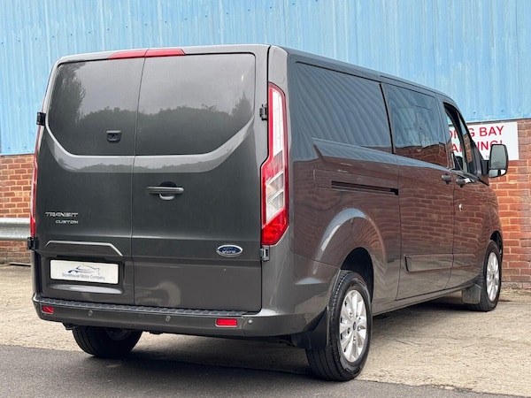 Used Ford Transit 2022 for sale - 75005483: Photo 5