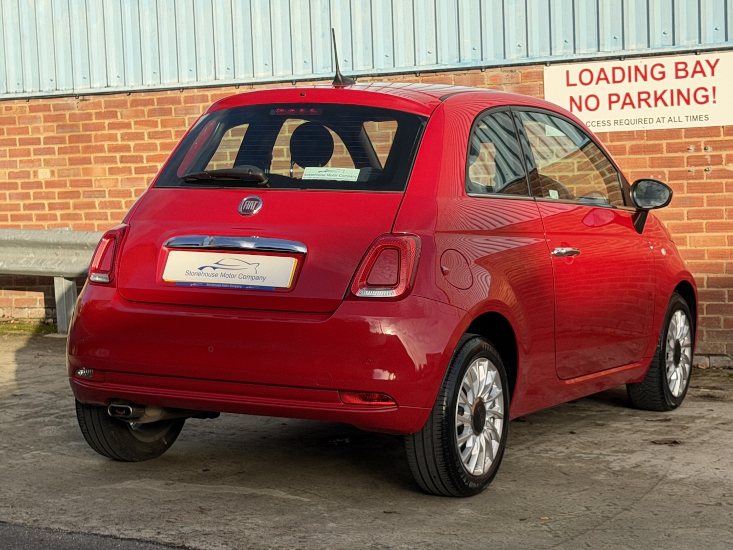 Used Fiat 500 2020 for sale - 76571133: Photo 16