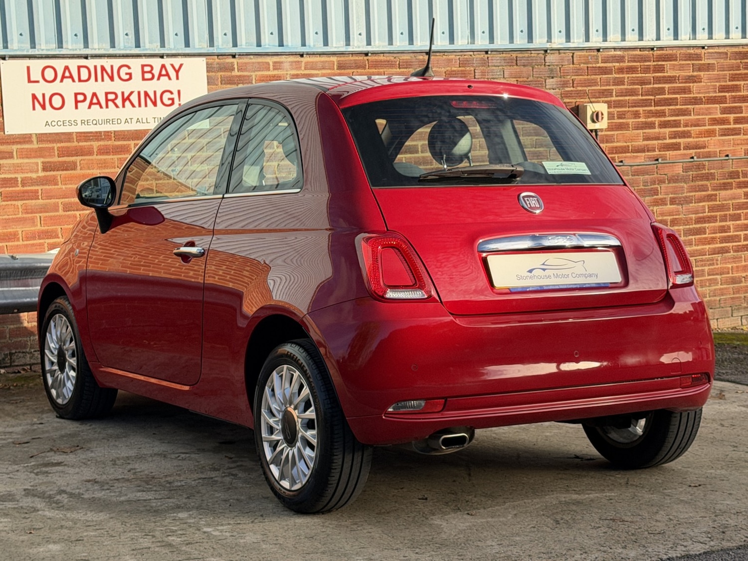 Used Fiat 500 2020 for sale - 76571133: Photo 17