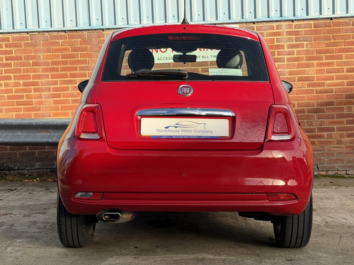 Used Fiat 500 2020 for sale - 76571133: Photo 18