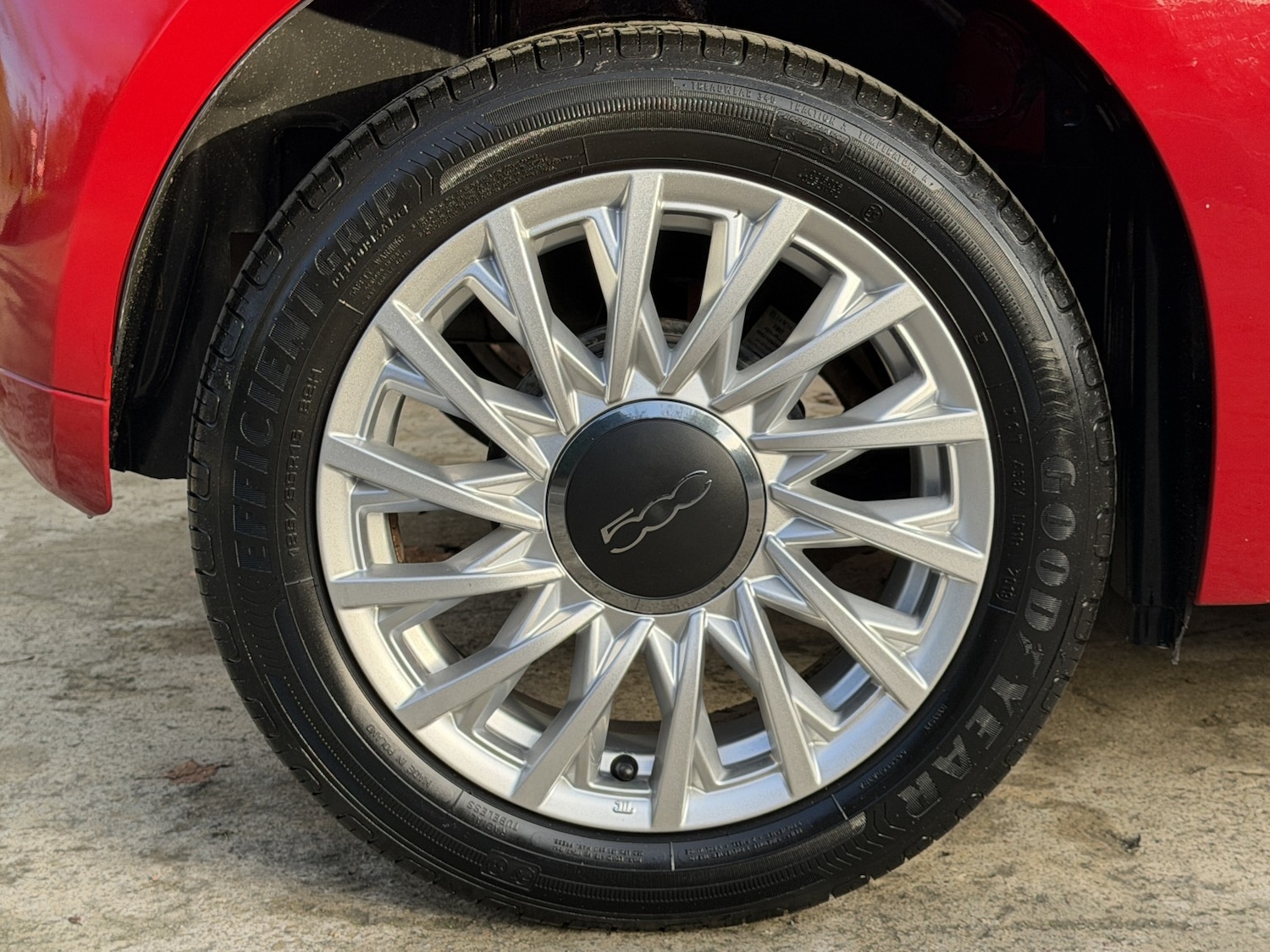 Used Fiat 500 2020 for sale - 76571133: Photo 20