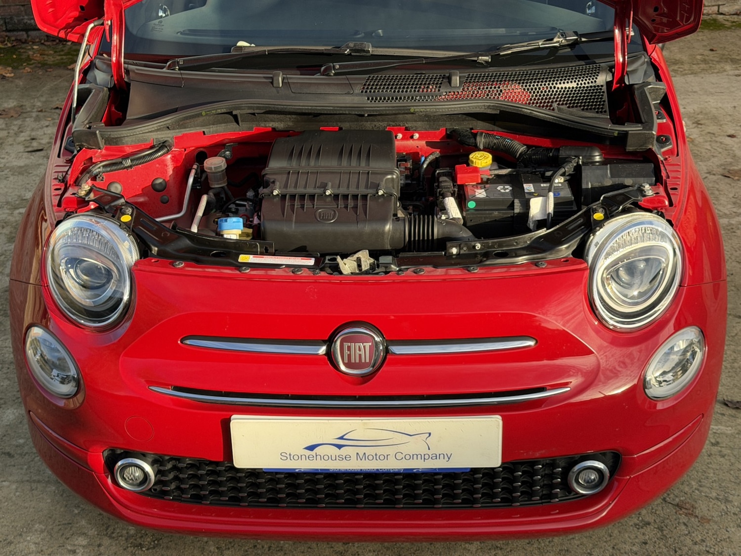 Used Fiat 500 2020 for sale - 76571133: Photo 26