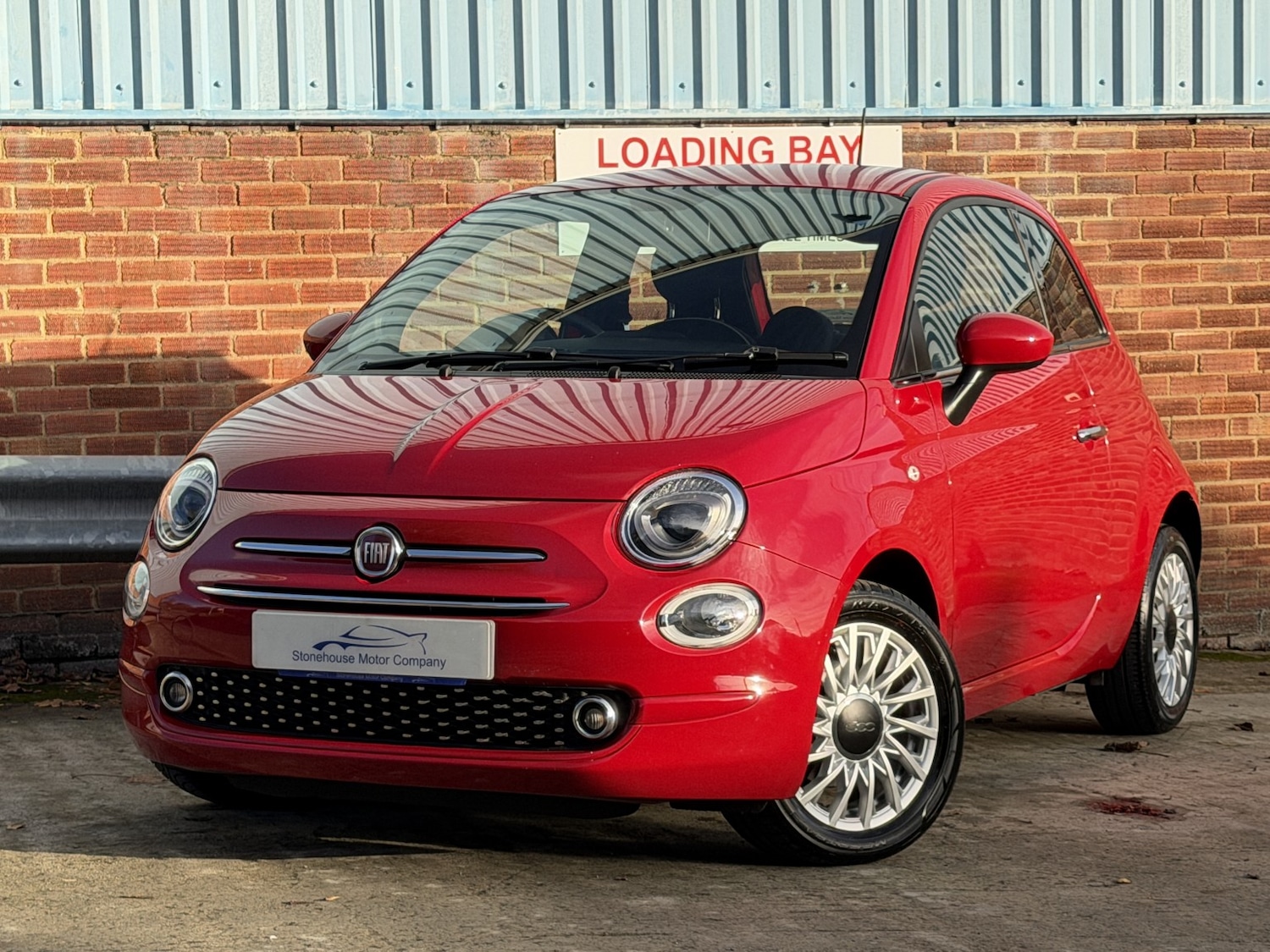 Used Fiat 500 2020 for sale - 76571133: Photo 28