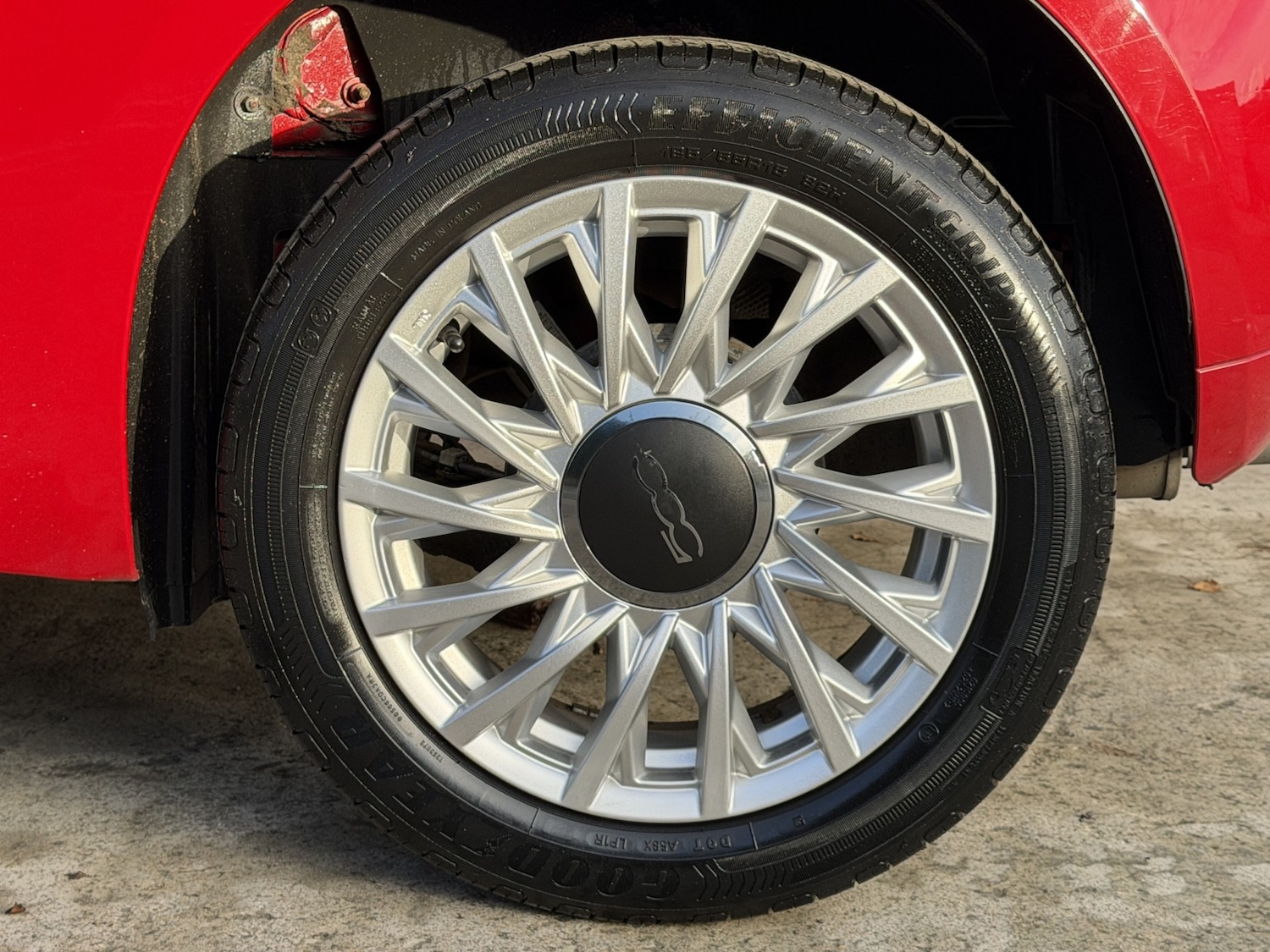 Used Fiat 500 2020 for sale - 76571133: Photo 31