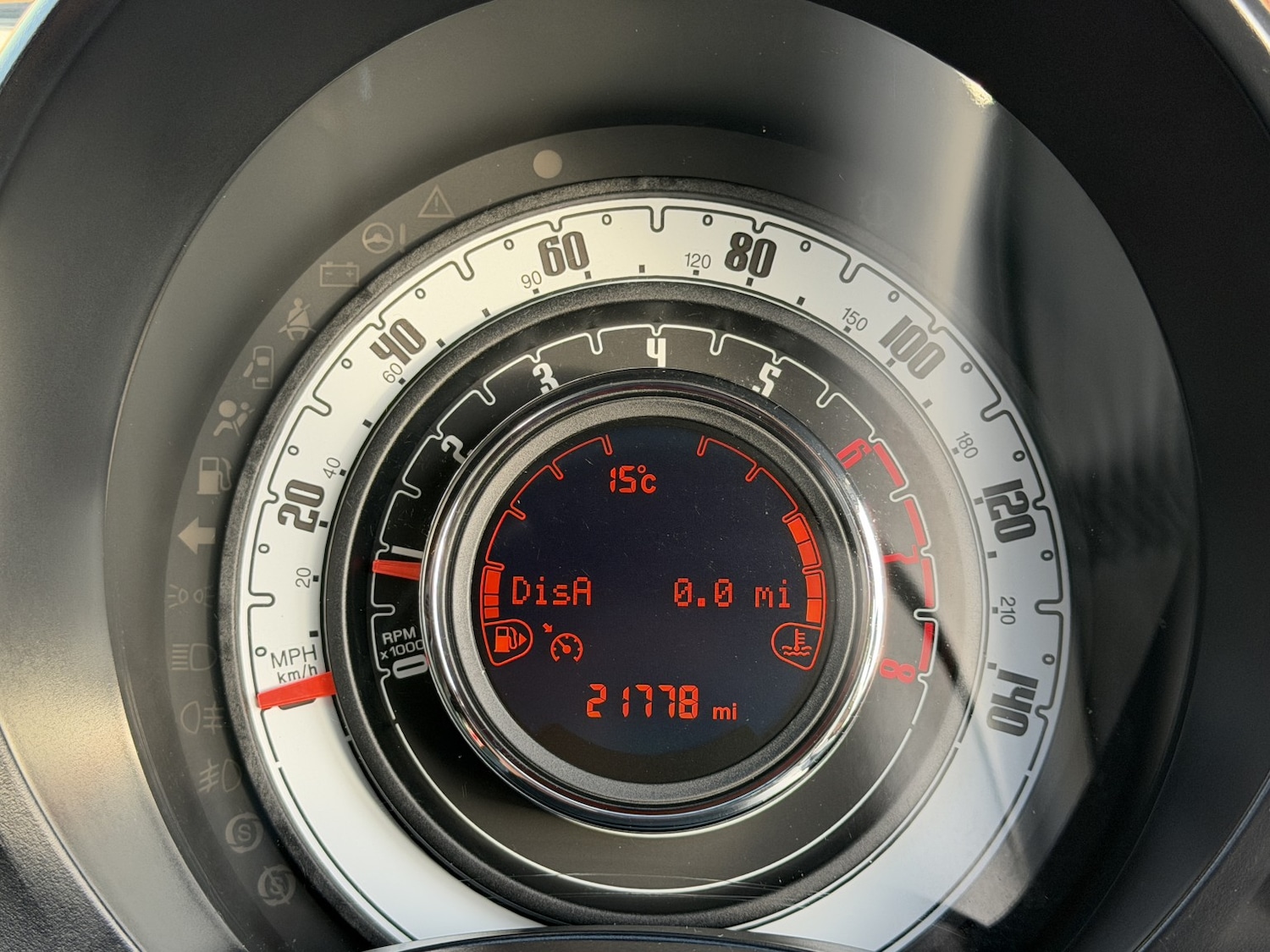 Used Fiat 500 2020 for sale - 76571133: Photo 4