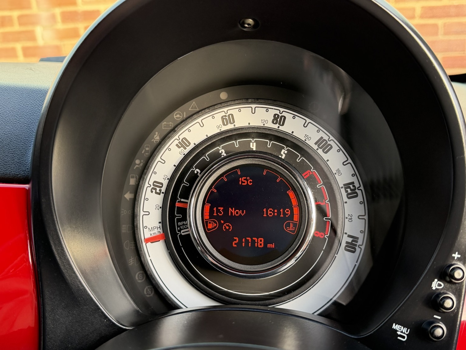 Used Fiat 500 2020 for sale - 76571133: Photo 5