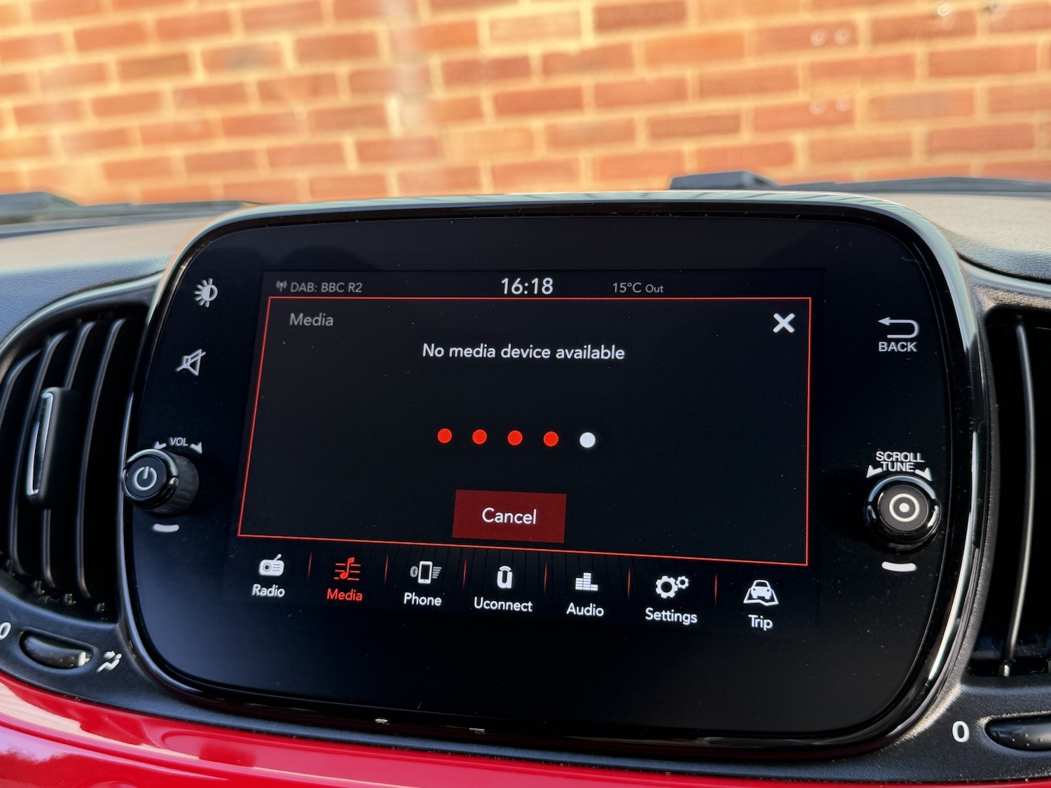 Used Fiat 500 2020 for sale - 76571133: Photo 8