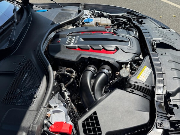 Used Audi RS6 2016 for sale - 74651158: Photo 10