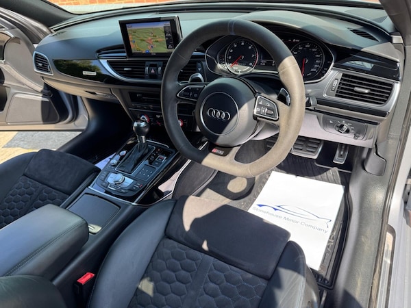 Used Audi RS6 2016 for sale - 74651158: Photo 16