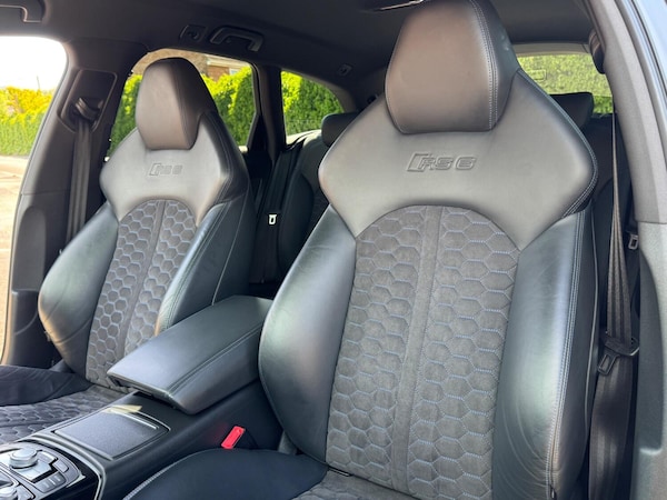 Used Audi RS6 2016 for sale - 74651158: Photo 18