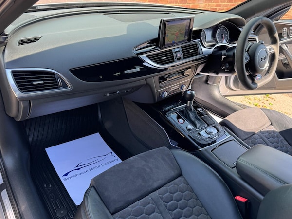 Used Audi RS6 2016 for sale - 74651158: Photo 19