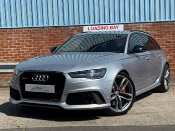 2016 - 4.0 TFSI V8 Performance 5-Door