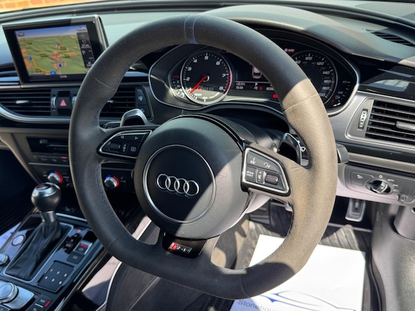 Used Audi RS6 2016 for sale - 74651158: Photo 24