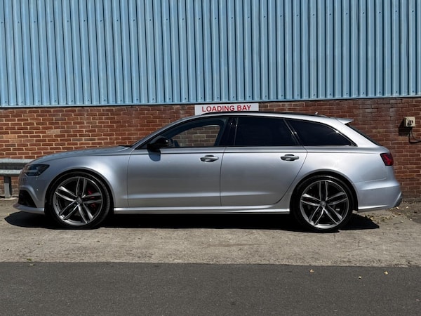 Used Audi RS6 2016 for sale - 74651158: Photo 2