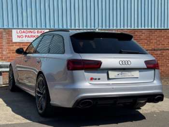Used Audi RS6 2016 for sale - 74651158: Photo