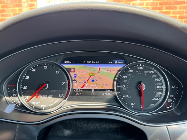 Used Audi RS6 2016 for sale - 74651158: Photo 42