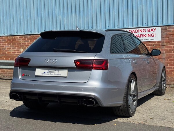 Used Audi RS6 2016 for sale - 74651158: Photo 5