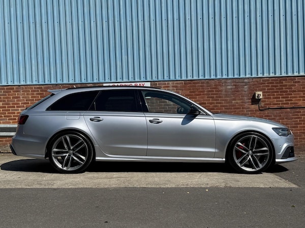 Used Audi RS6 2016 for sale - 74651158: Photo 6